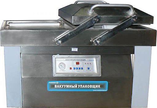 Упаковщик вакуумный Foodatlas DZ-500/2SD Eco