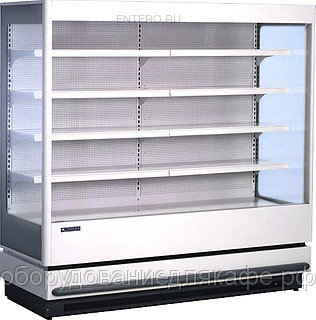 Горка холодильная Norpe EUROCLASSIC ECL-260A-M-ED-EC BG0088 White