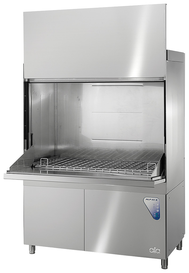 Машина котломоечная ATA ALP 02 S