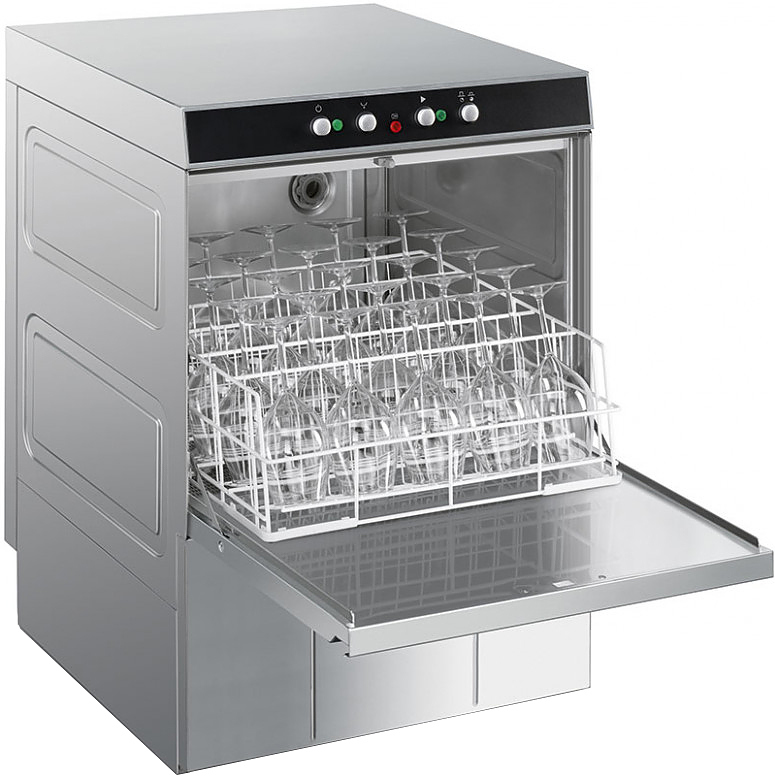Посудомоечная машина с фронтальной загрузкой SMEG Professional SPD500
