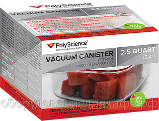 Контейнер для вакуумирования PolyScience 300-950 2,4 л