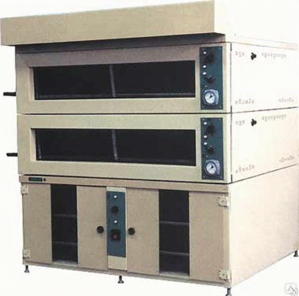 Хлебопекарня малогабаритная электрического типа ХПМЭ- 1000 (без форм)