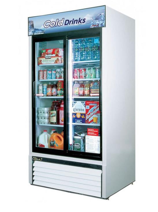 Шкаф холодильный Turbo air FRS-1000R