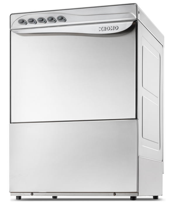 Посудомоечная машина с фронтальной загрузкой Kromo Aqua 50 T DDE