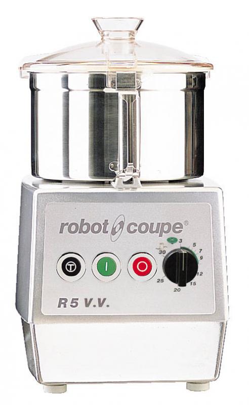 Куттер Robot Coupe R5 V.V. A