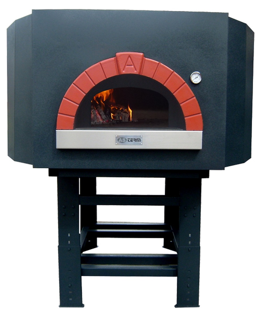 Печь для пиццы на дровах AS TERM D100S