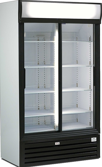 Шкаф холодильный TEFCOLD SLDG800