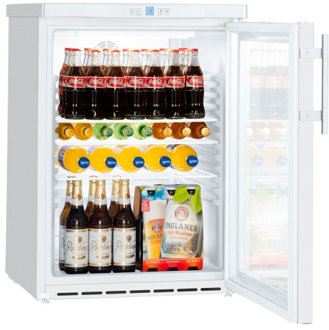 Шкаф холодильный Liebherr FKUv 1613 белый