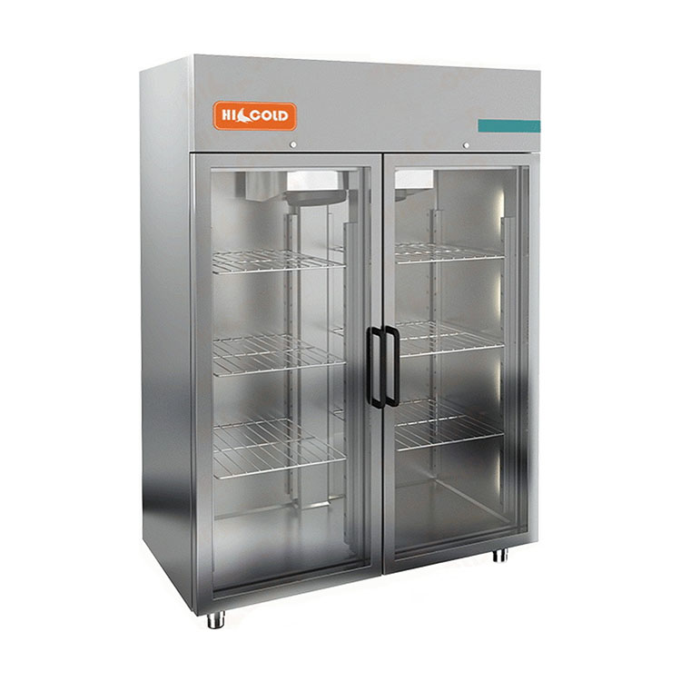 Шкаф холодильный HICOLD A140/2NEV