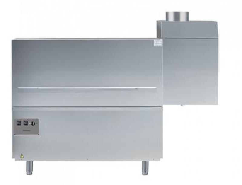 Тоннельная посудомоечная машина Electrolux NERT10ELCB 533345