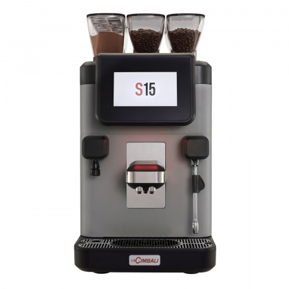 Кофемашина La Cimbali S15 CP11 MilkPS (суперавтомат, 2 кофемолки)