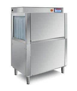 Тоннельная посудомоечная машина Dihr AX 161+LC70+LC71