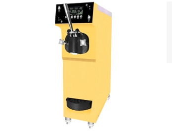 Фризер для мороженого Enigma KLS-S12 Yellow
