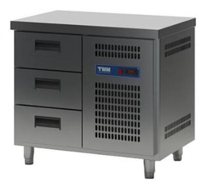 Стол холодильный ТММ СХСБ-1/3Я (945x700x870)