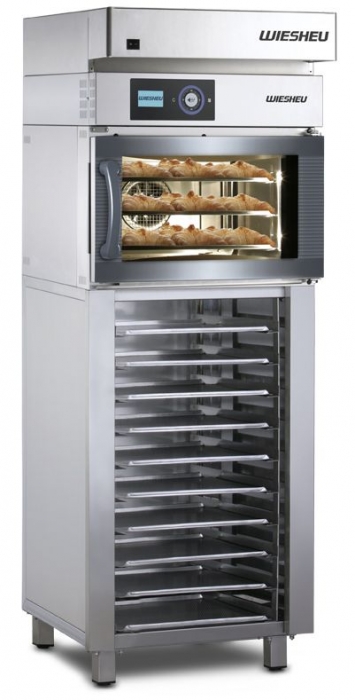 Шкаф пекарский Wiesheu Minimat 43 S Comfort/бак/ETF 43 S/зонт/листы