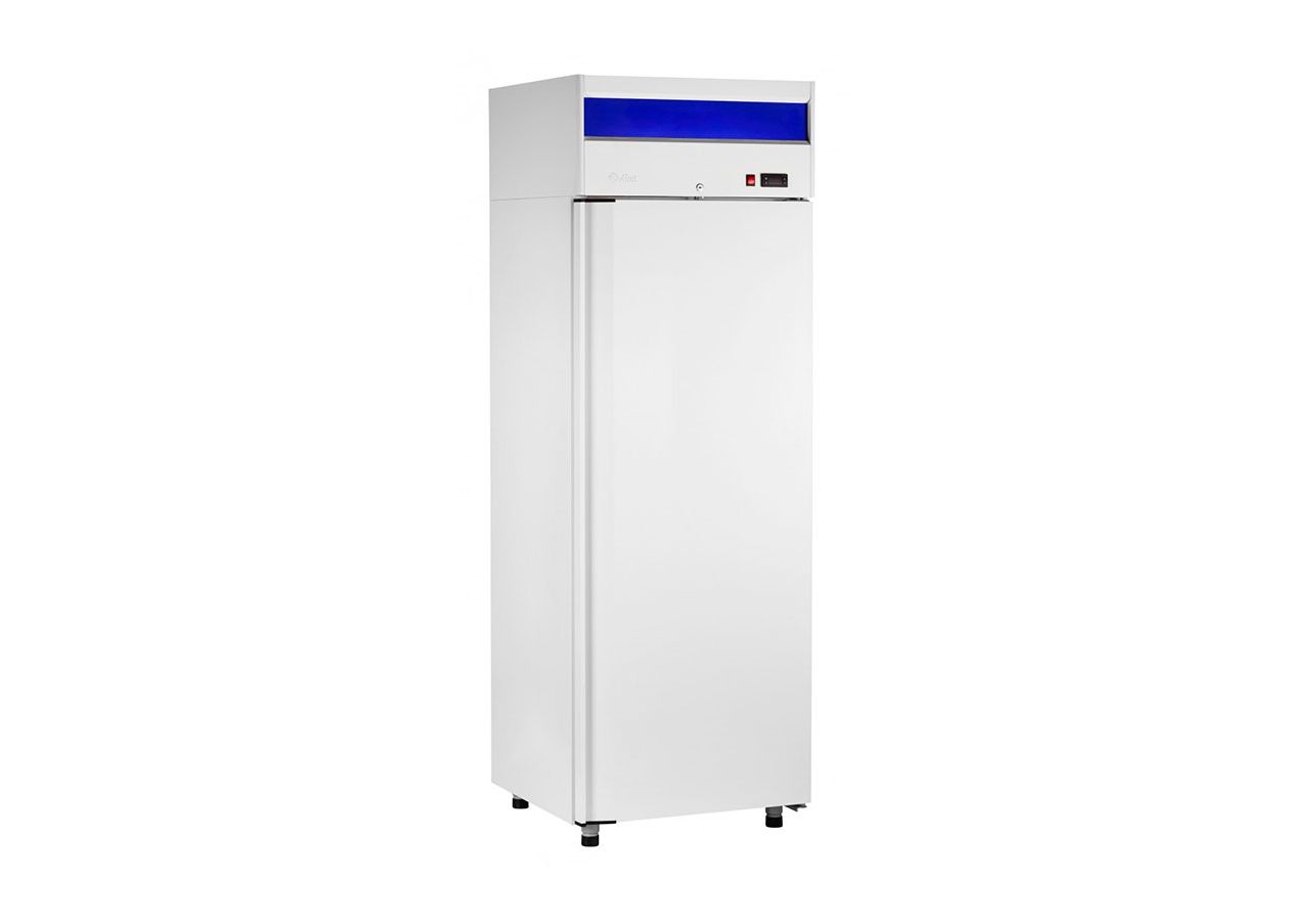 Шкаф холодильный Abat ШХс-0,5 крашенный