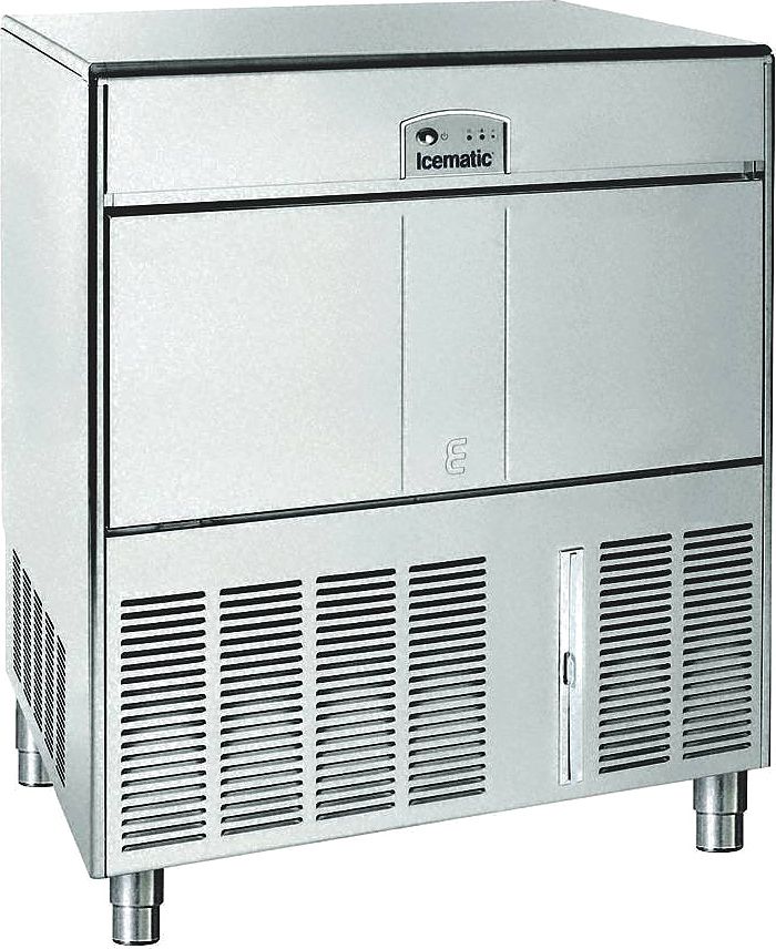 Льдогенератор Icematic E150 W