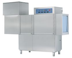 Тоннельная посудомоечная машина Dihr AX 250+LC90+LC91+KD