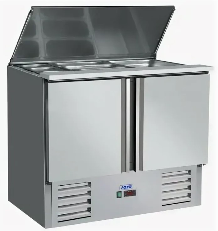 Стол холодильный для салатов Koreco S900