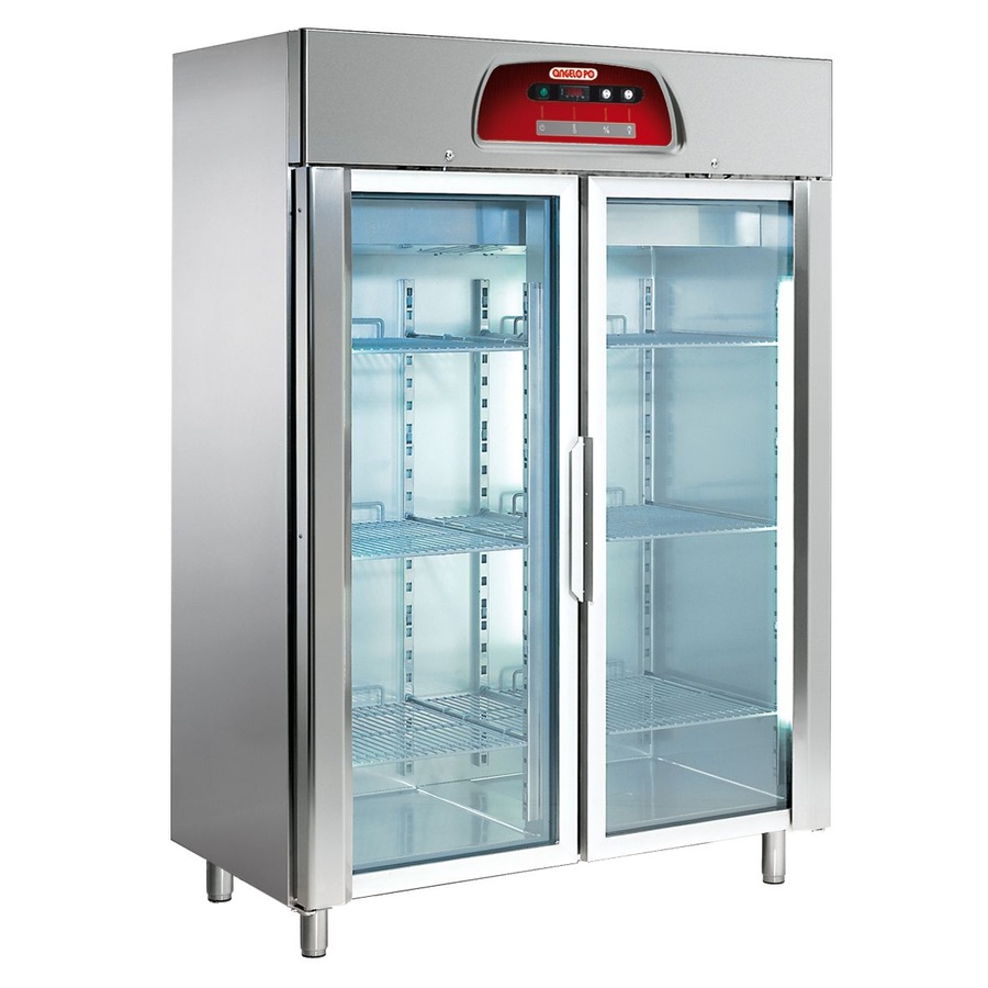 Шкаф морозильный Angelo Po MD150BPV