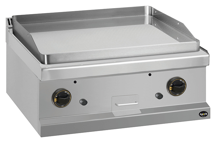 СкСковорода открытая газовая Apach APTG-77TLC/PL