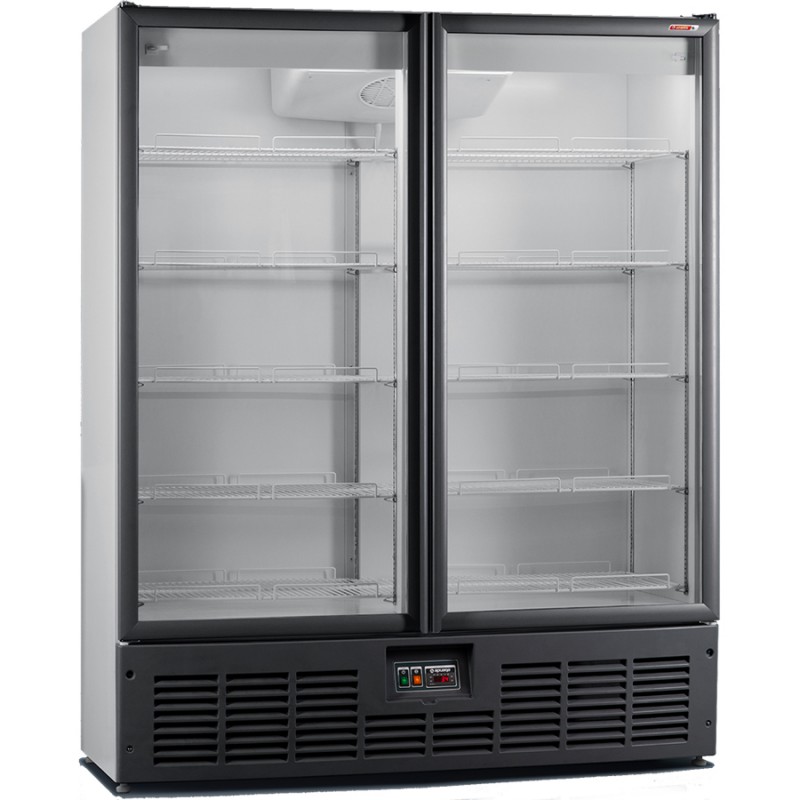 Шкаф холодильный низкотемпературный Ариада Рапсодия R 1400LS