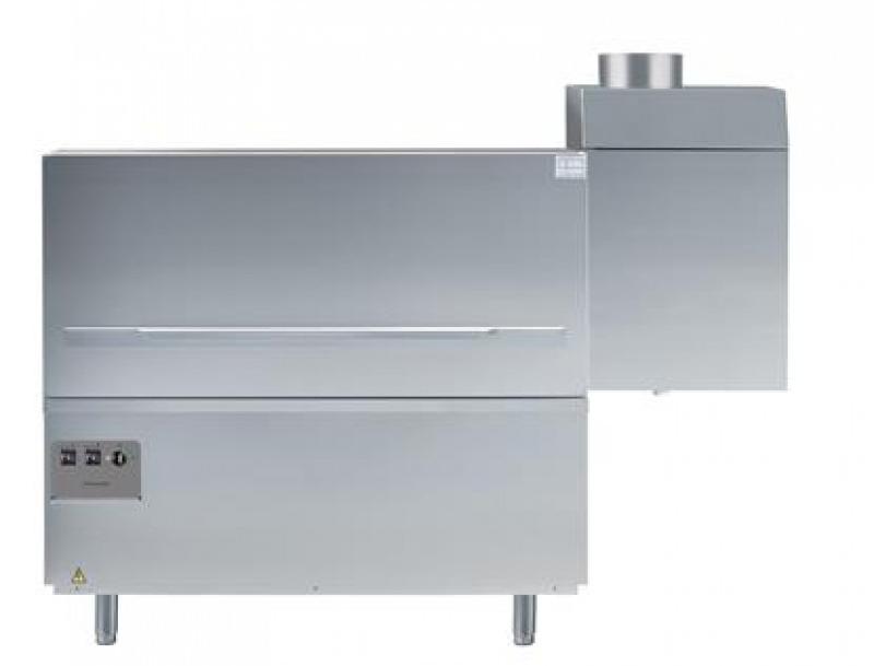 Тоннельная посудомоечная машина Electrolux NERT10ELB 533315