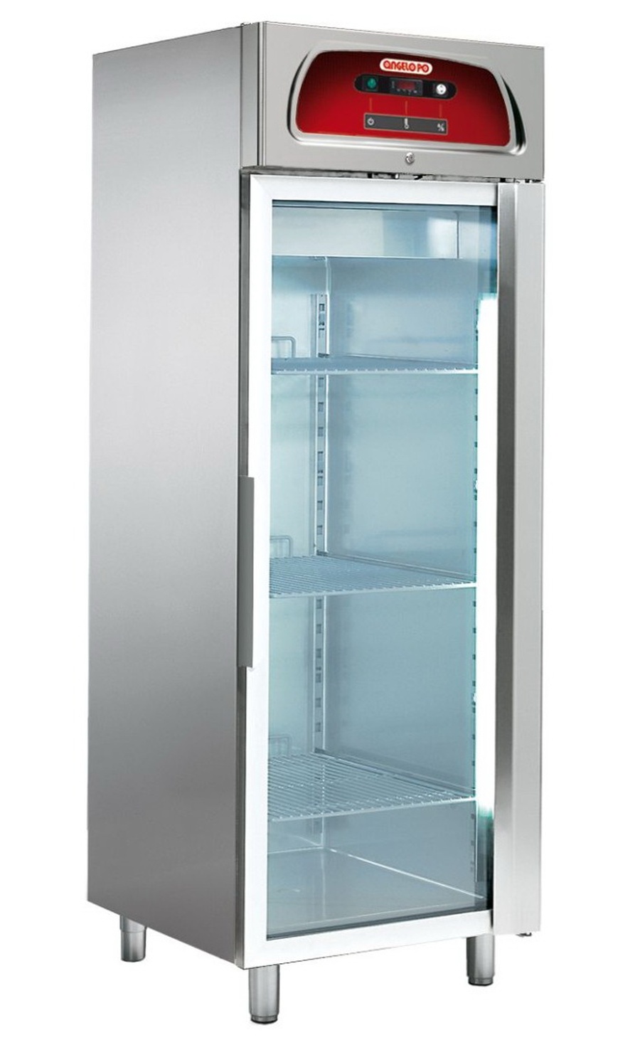 Шкаф морозильный Angelo Po MD70BPV