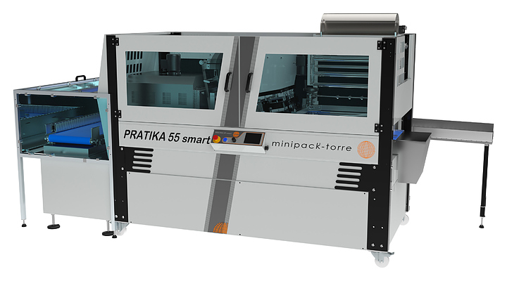 Термоусадочная машина Minipack-Torre Pratika 55 SMART