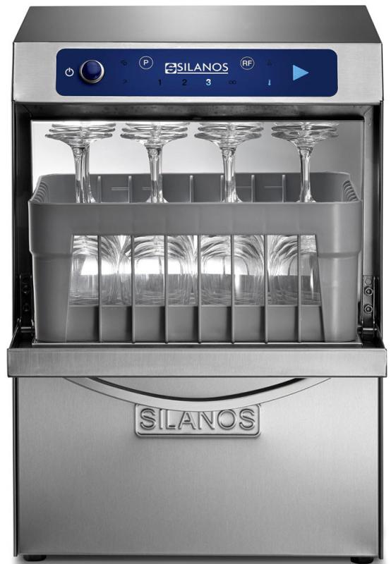 Машина стаканомоечная Silanos  S 021 DIGIT с помпой