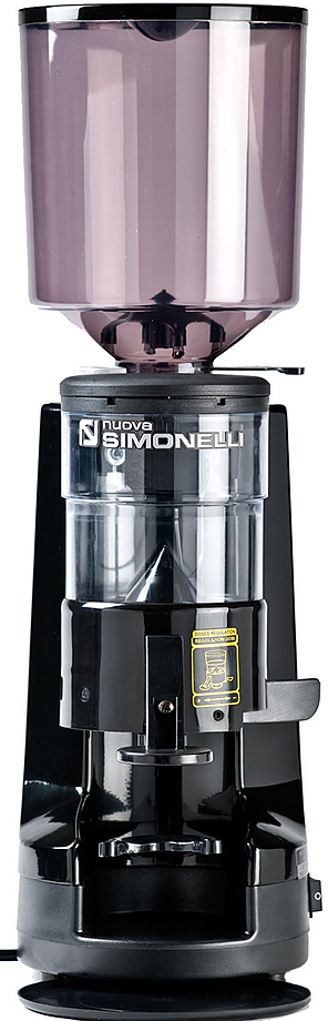 Кофемолка Nuova Simonelli MDX black
