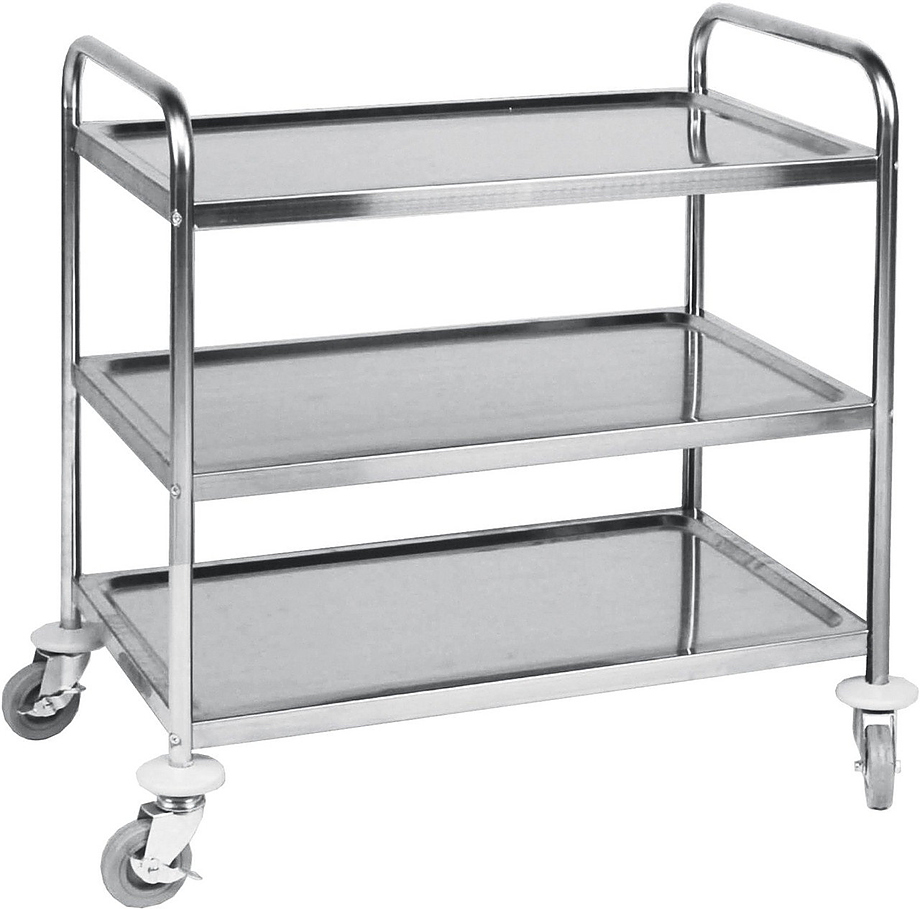 Тележка сервировочная Kocateq RPS3