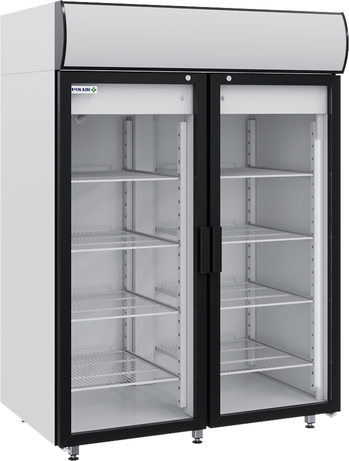 Шкаф морозильный POLAIR DВ114-S c канапе