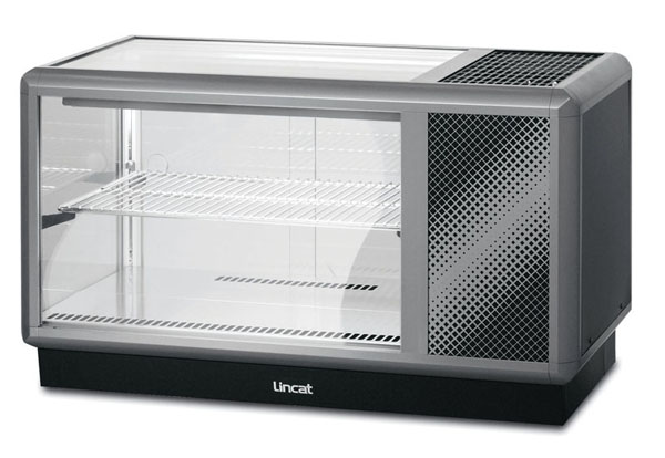 Витрина холодильная Lincat D5R/100B