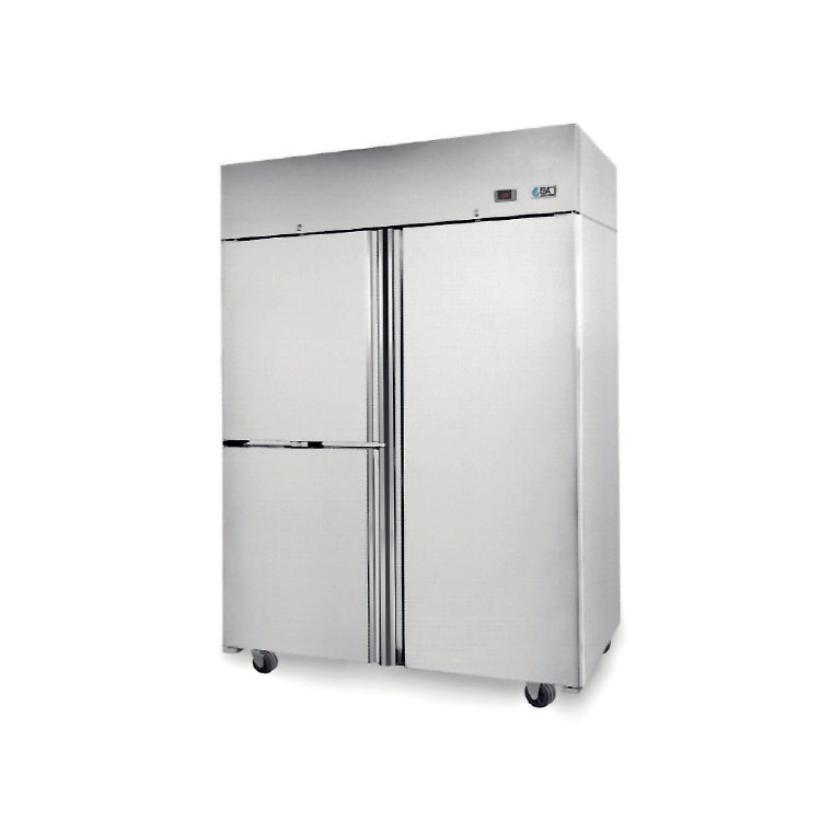 Шкаф холодильный ISA GE 1400 RV TN 1P + 2 1/2P