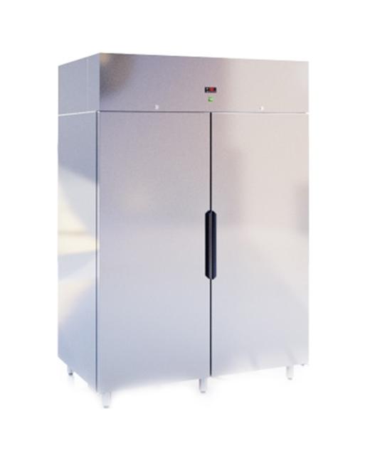 Шкаф холодильный ITALFROST (CRYSPI) S 1000 оцинк.