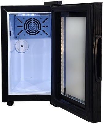 Шкаф холодильный VIATTO VA-SC08M