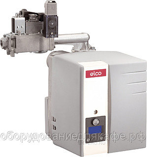 Горелка для печи ELCO VG 1.55 с газ. фильтром 1/2&quot;