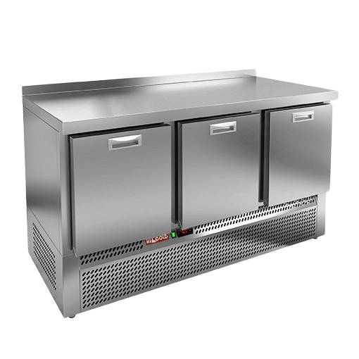 Стол холодильный Hicold GNE 111/TN BOX