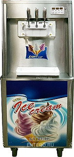 Фризер для мороженого EQTA ICB-328PFC