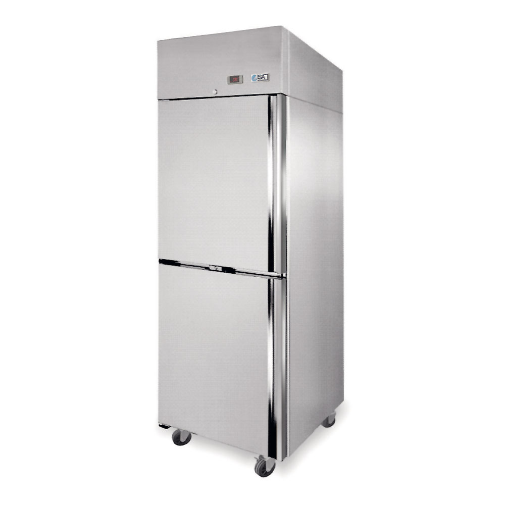 Шкаф холодильный ISA GE 700 RV TN 1P GLASS