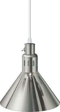 Лампа-мармит подвесная Hatco DL-775-CL bright brass