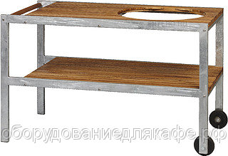Массивный стол Monolith Classic L 201003
