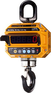 Крановые весы CAS Caston-III 2 THD