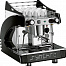 Кофемашина Royal Synchro 1GR Semiautomatic Boiler 4LT Vibration pump серебристая