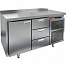 Стол морозильный Hicold GN 13/BT