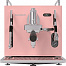 Кофемашина Sanremo Cube V Absolute 1 гр. полуавтомат, розовая