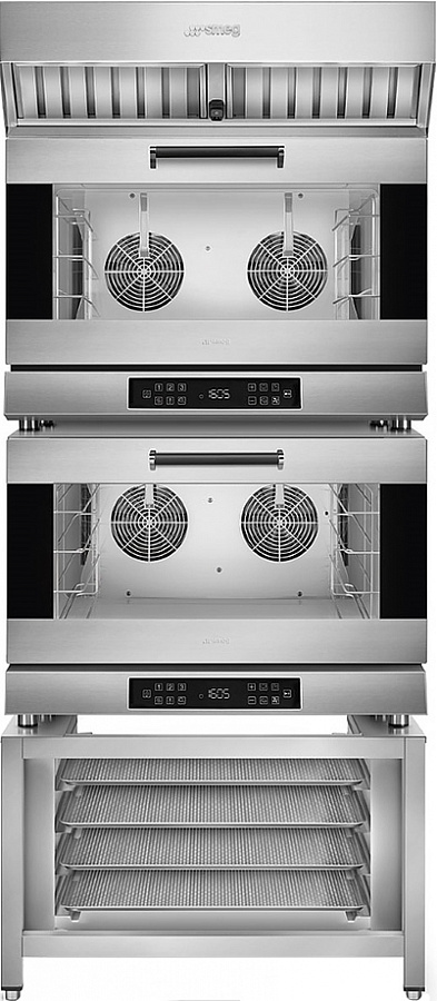 Печь конвекционная SMEG Professional ALFA420E1HDS