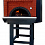 Печь для пиццы на дровах AS TERM D100С