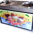 Фризер для жареного мороженого Foodatlas KCB-2Y (стол для топпингов, система контроля температуры)